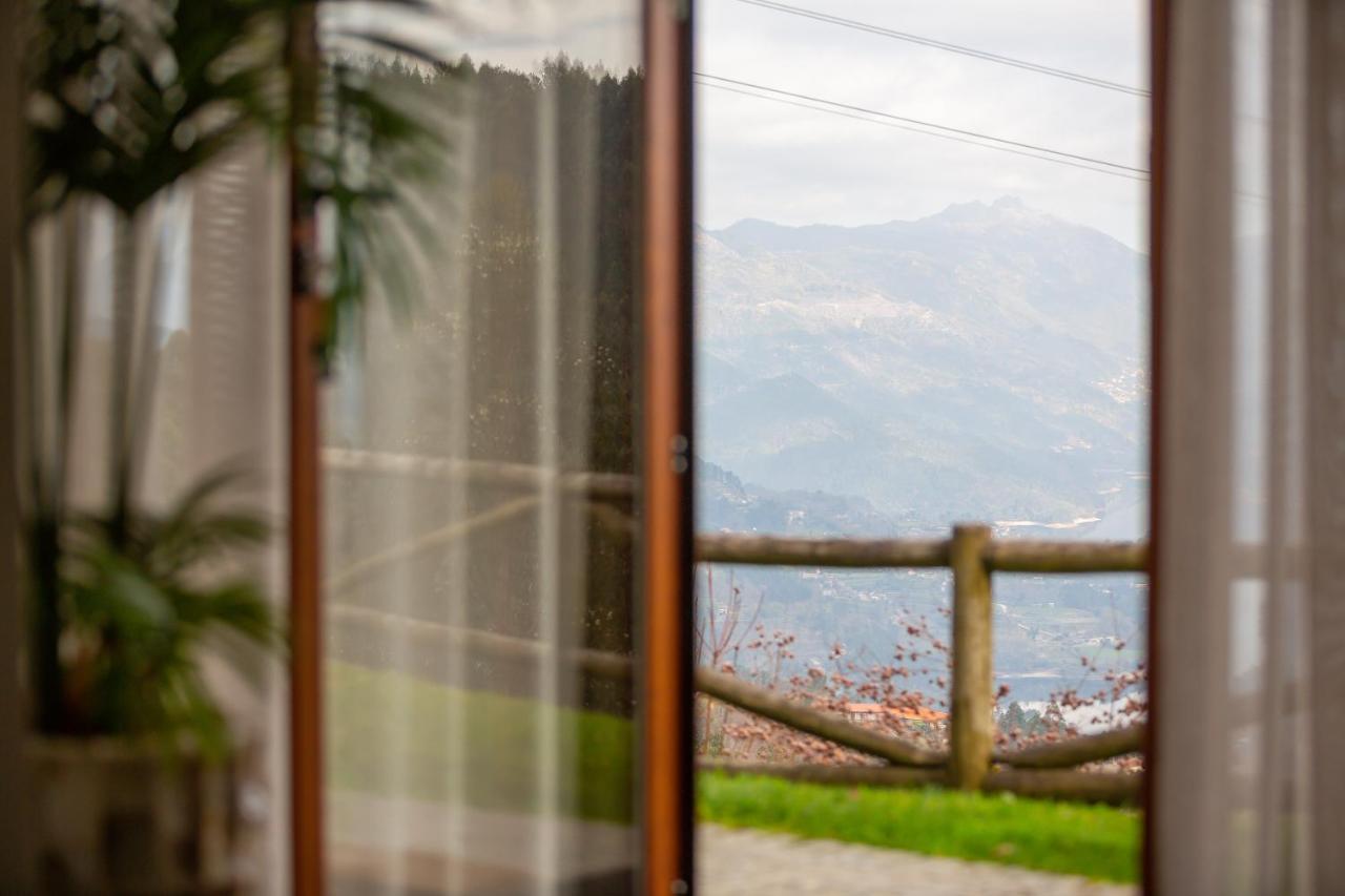 Recanto Do Escalheiro Vieira do Minho Dış mekan fotoğraf